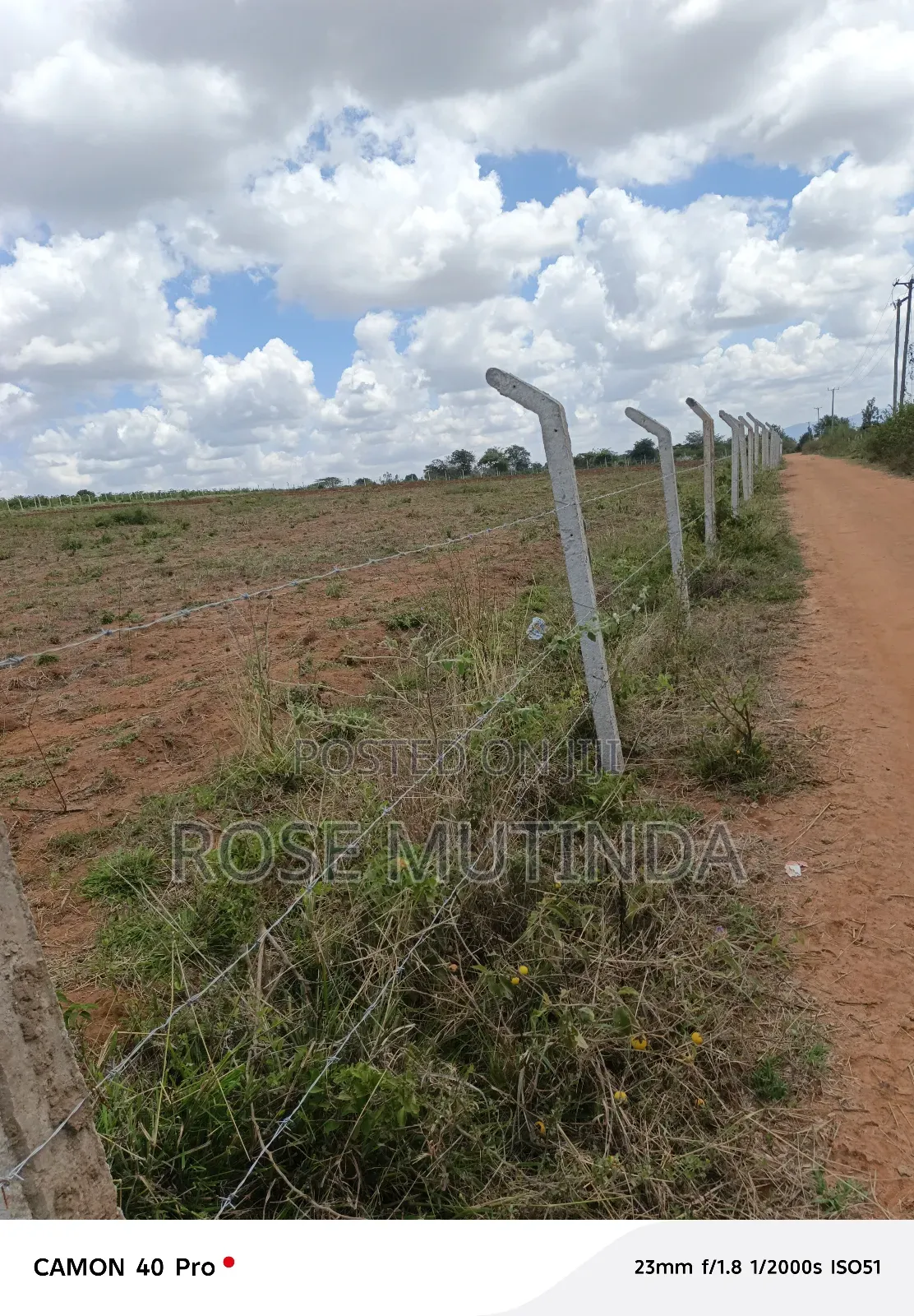 2 Acres at Matuu Ma Mwiitu in Tala