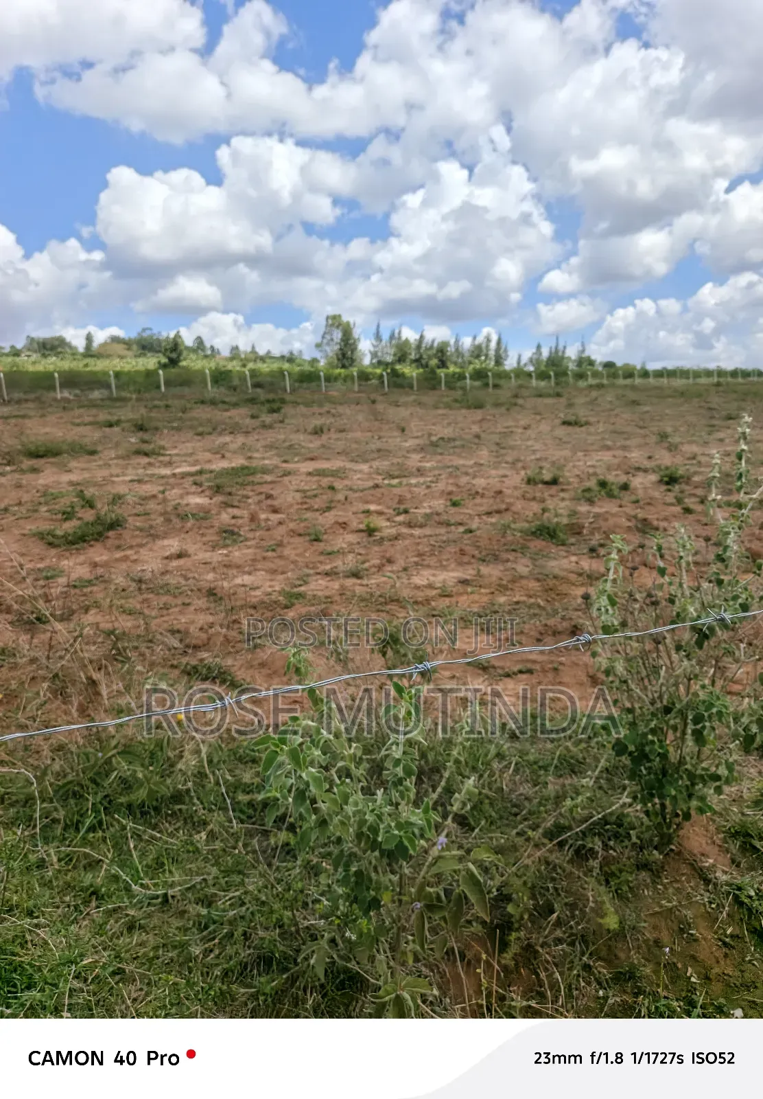 2 Acres at Matuu Ma Mwiitu in Tala