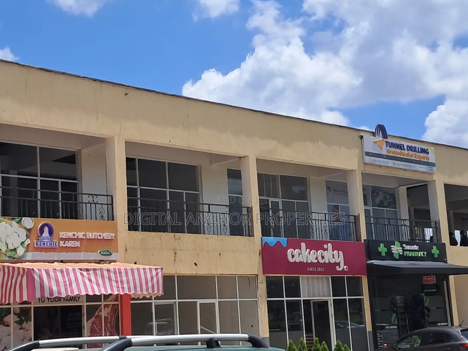 Rent Karen Mini Mall Space Avaliable in Karen