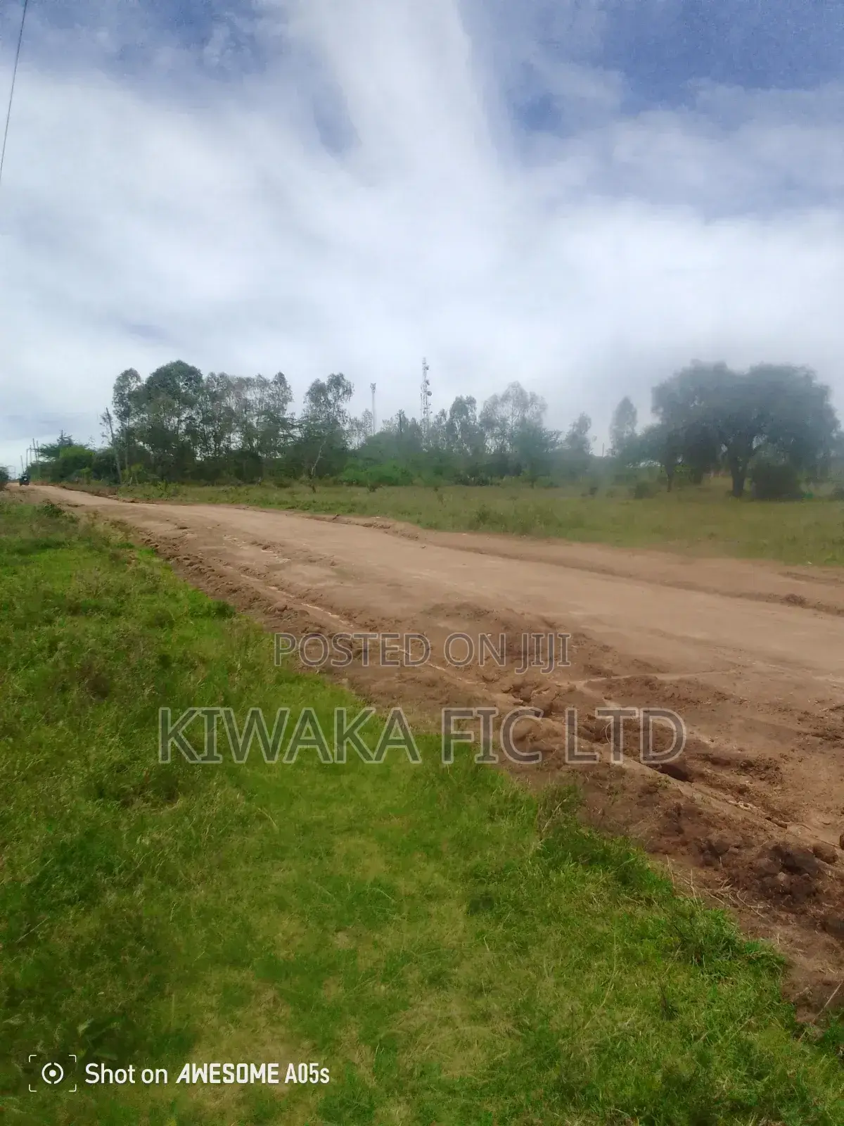 40×80 Plots in Malaa 1.5 Kilometres From Kangundo Road in Koma Hills Area