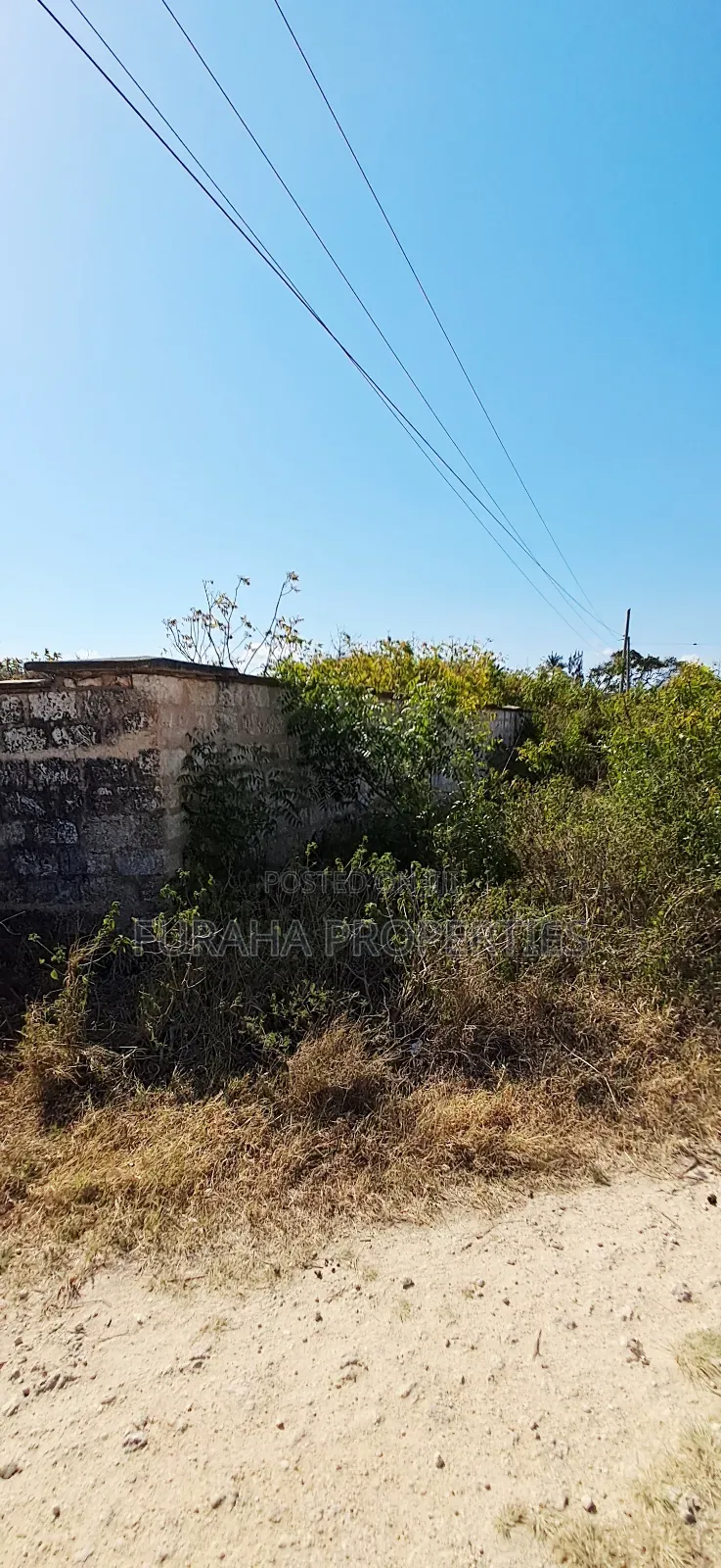 For Sale 1 Acre Land Shanzu in Shanzu