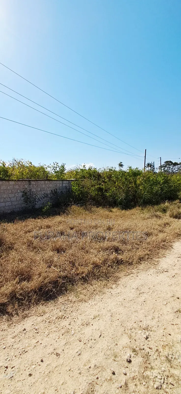For Sale 1 Acre Land Shanzu in Shanzu