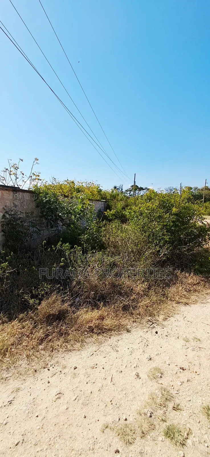 For Sale 1 Acre Land Shanzu in Shanzu