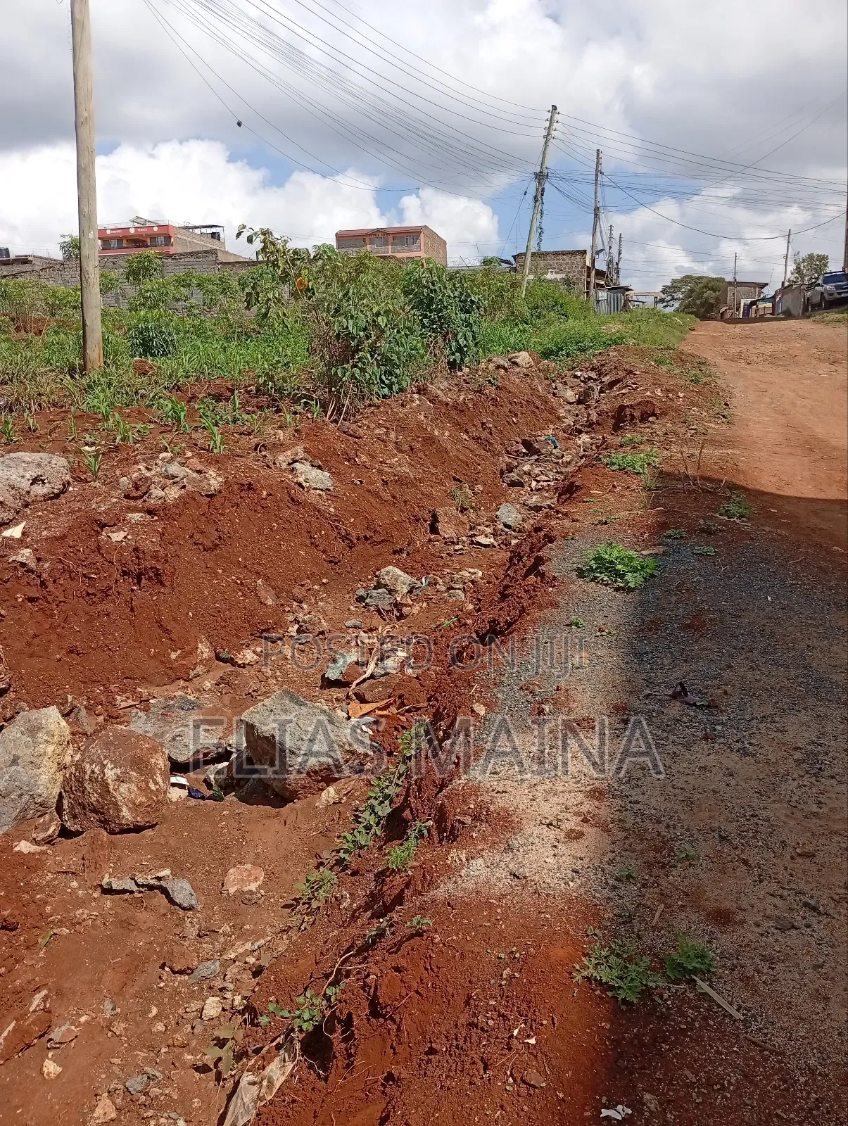 Plot for Sale in Ruiru in Kwa Kairu