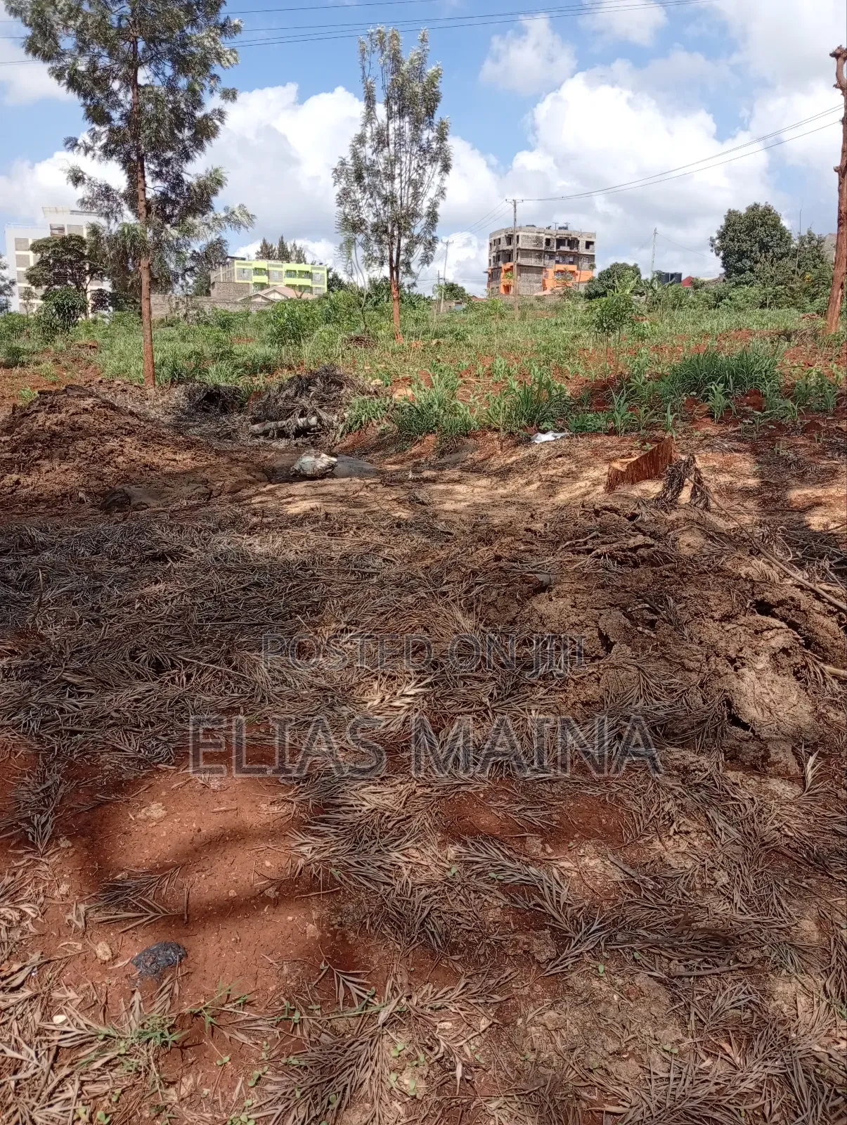 Plot for Sale in Ruiru in Kwa Kairu