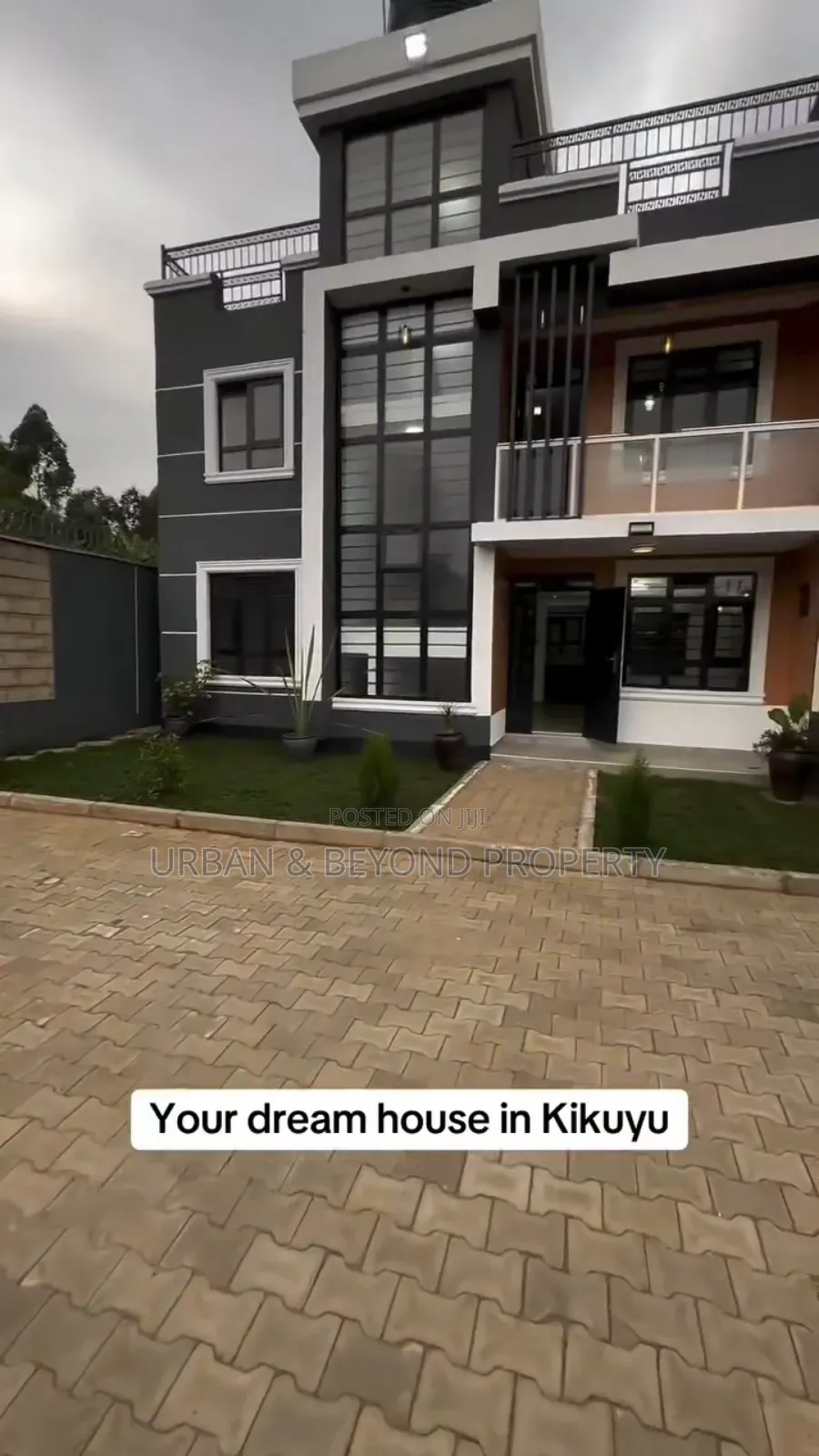 4bdrm Maisonette in Kikuyu for sale in Kikuyu