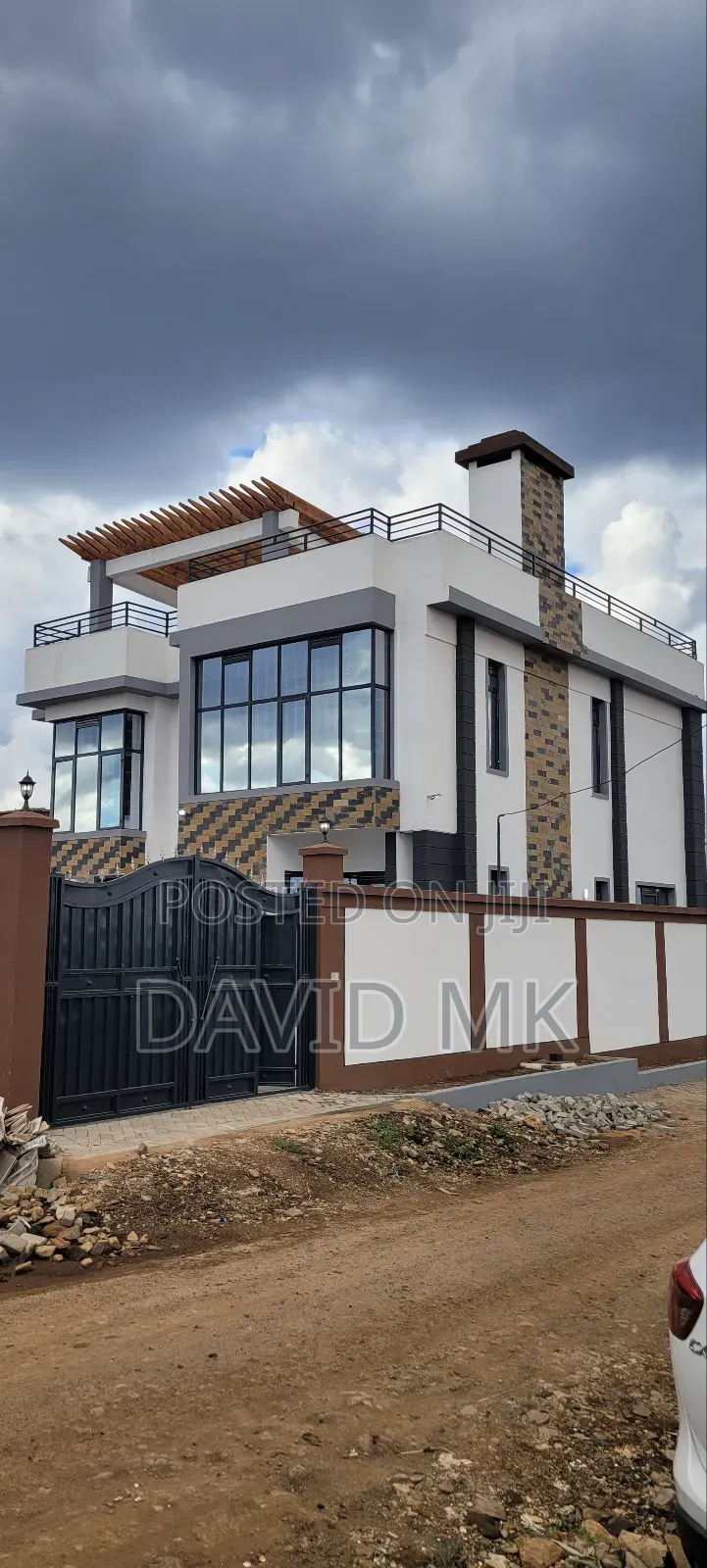 4bdrm Maisonette in Sukari B for sale in Kahawa Sukari
