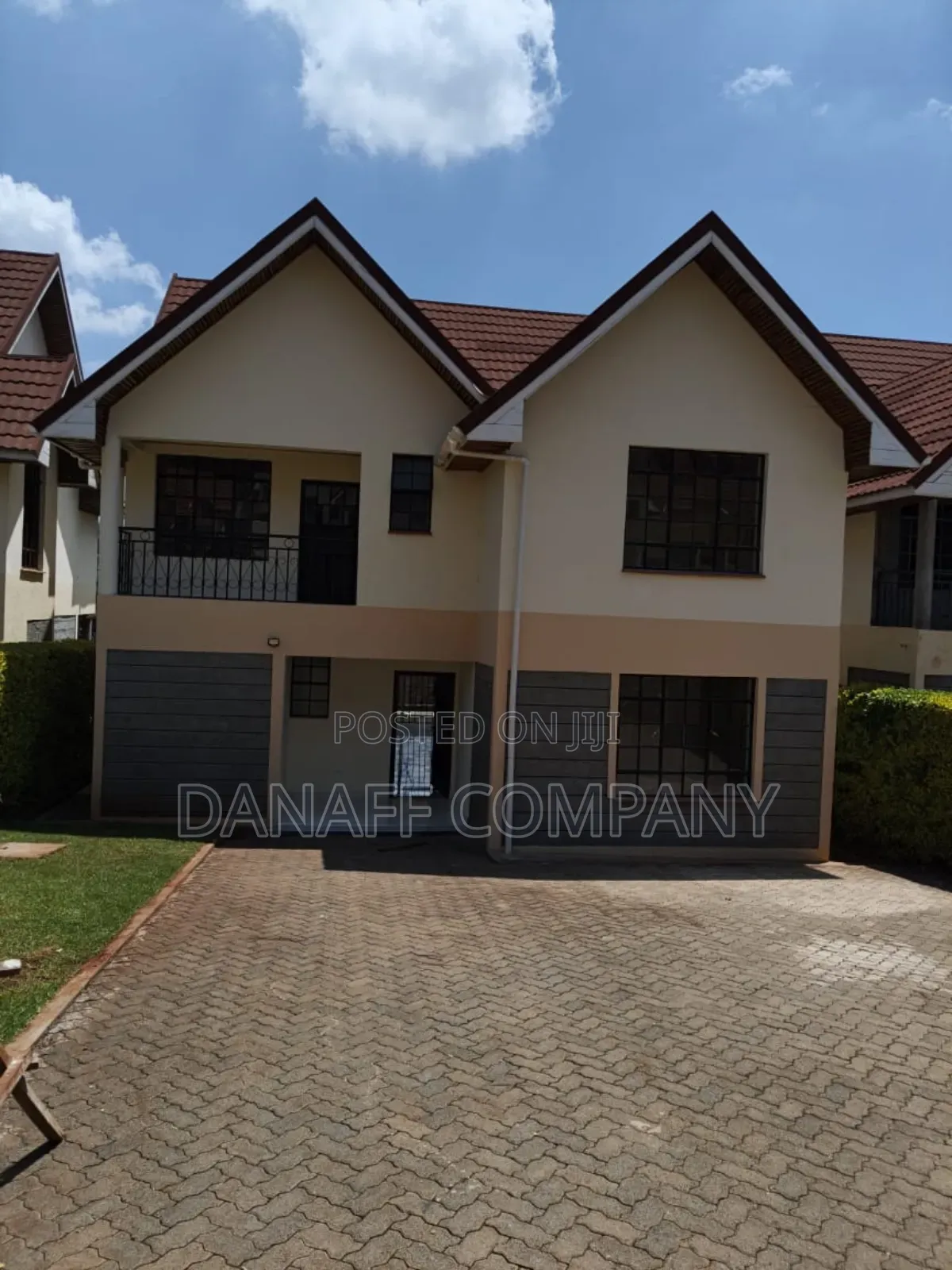 5bdrm Villa in Kadeya Villas, Ngong for sale in Ngong