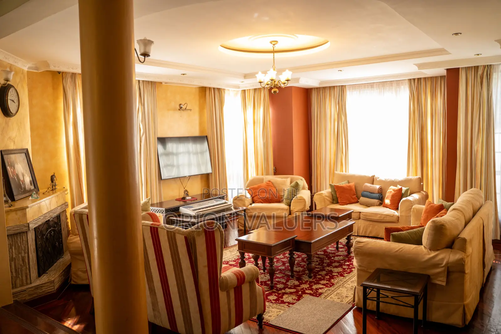 5bdrm Maisonette in Lavington, for sale in Muthangari