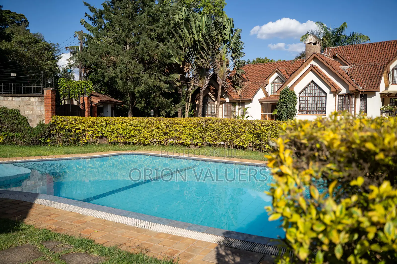 5bdrm Maisonette in Lavington, for sale in Muthangari