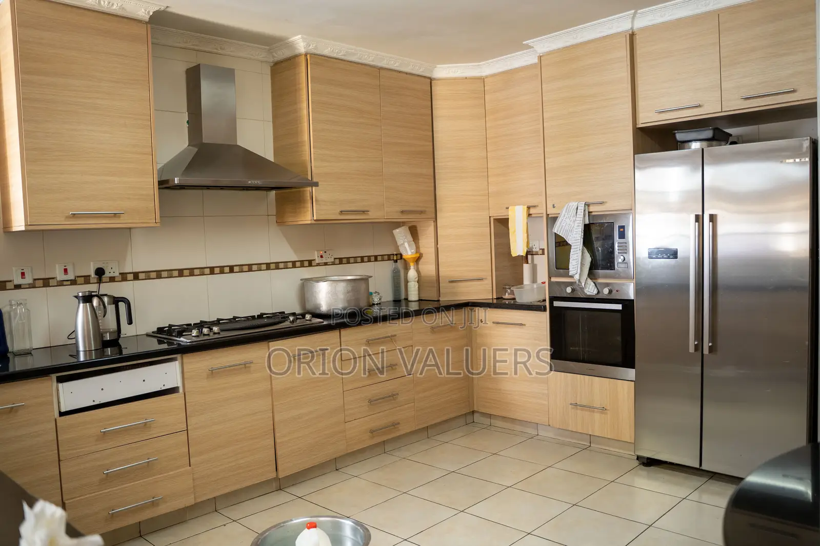 5bdrm Maisonette in Lavington, for sale in Muthangari