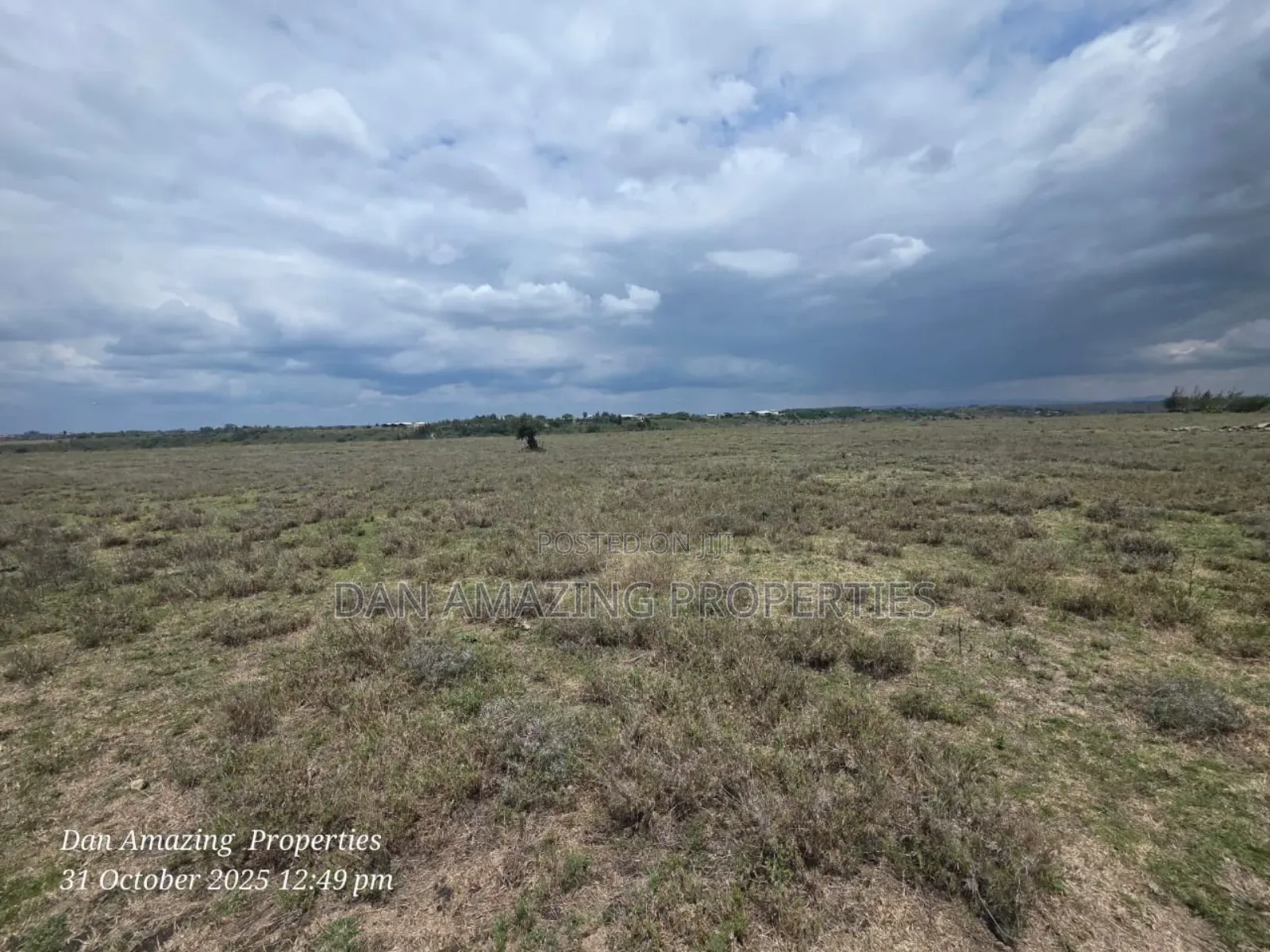Commercial 3 Acres Along Isinya Rd Next to Avaiation for Sale as Block in Kiserian