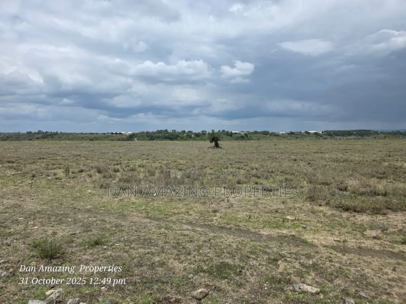 Commercial 3 Acres Along Isinya Rd Next to Avaiation for Sale as Block in Kiserian