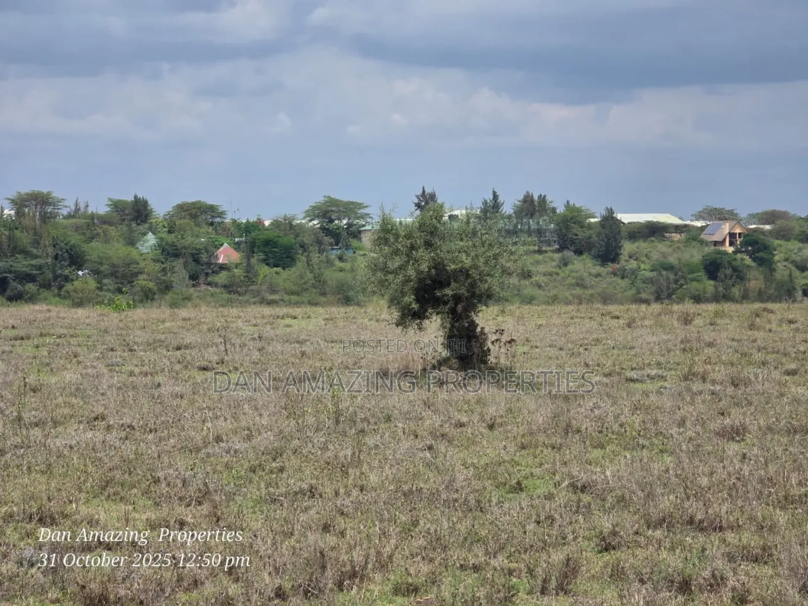 Commercial 3 Acres Along Isinya Rd Next to Avaiation for Sale as Block in Kiserian