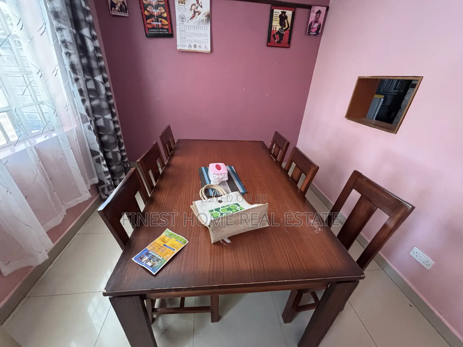 4bdrm Townhouse / Terrace in Utawala for rent in Utawala