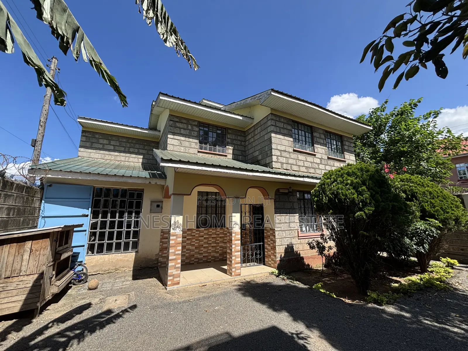4bdrm Townhouse / Terrace in Utawala for rent in Utawala