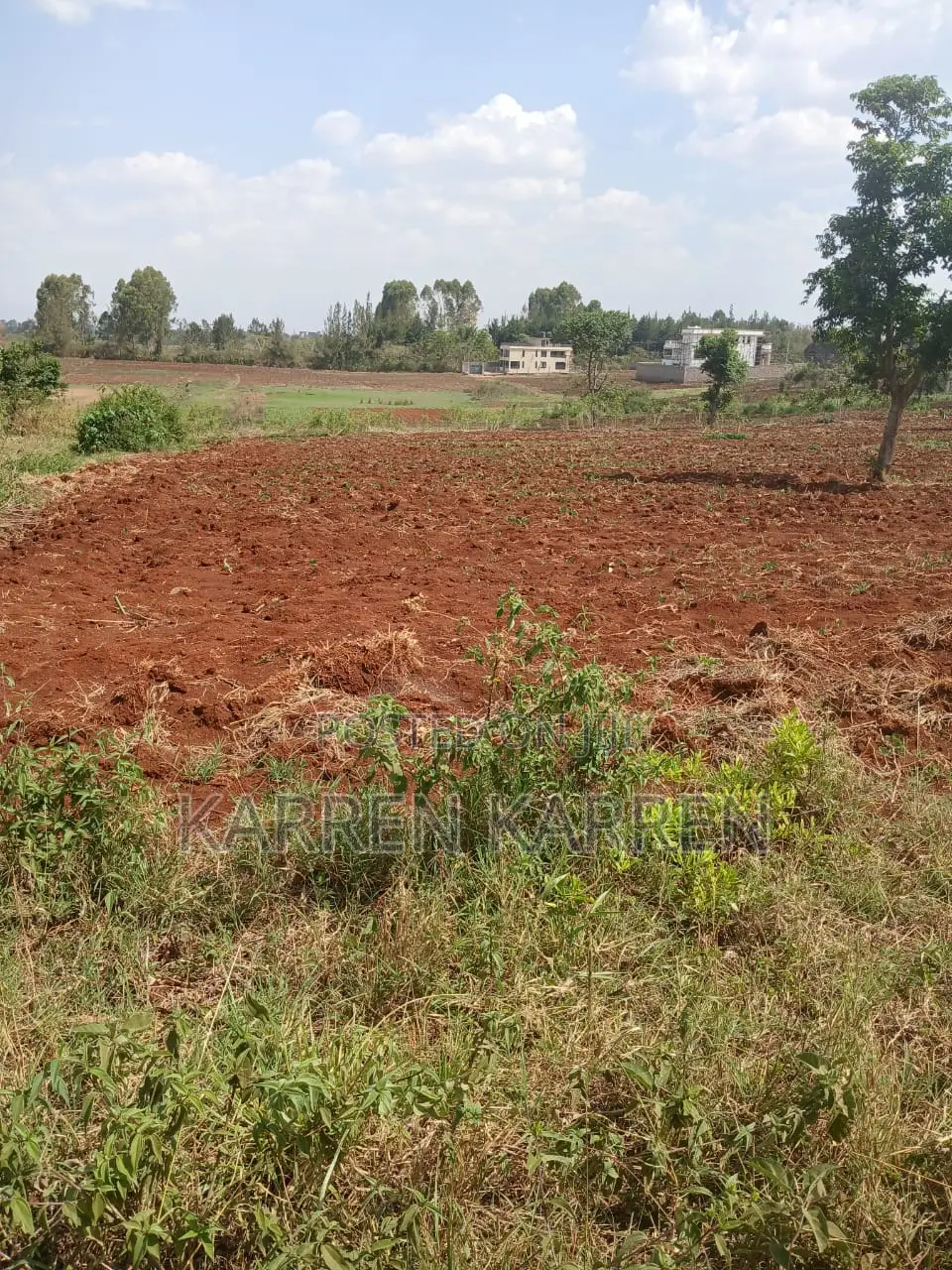 50 by 100 Land for Sale Next to Thika Greens in Gatanga