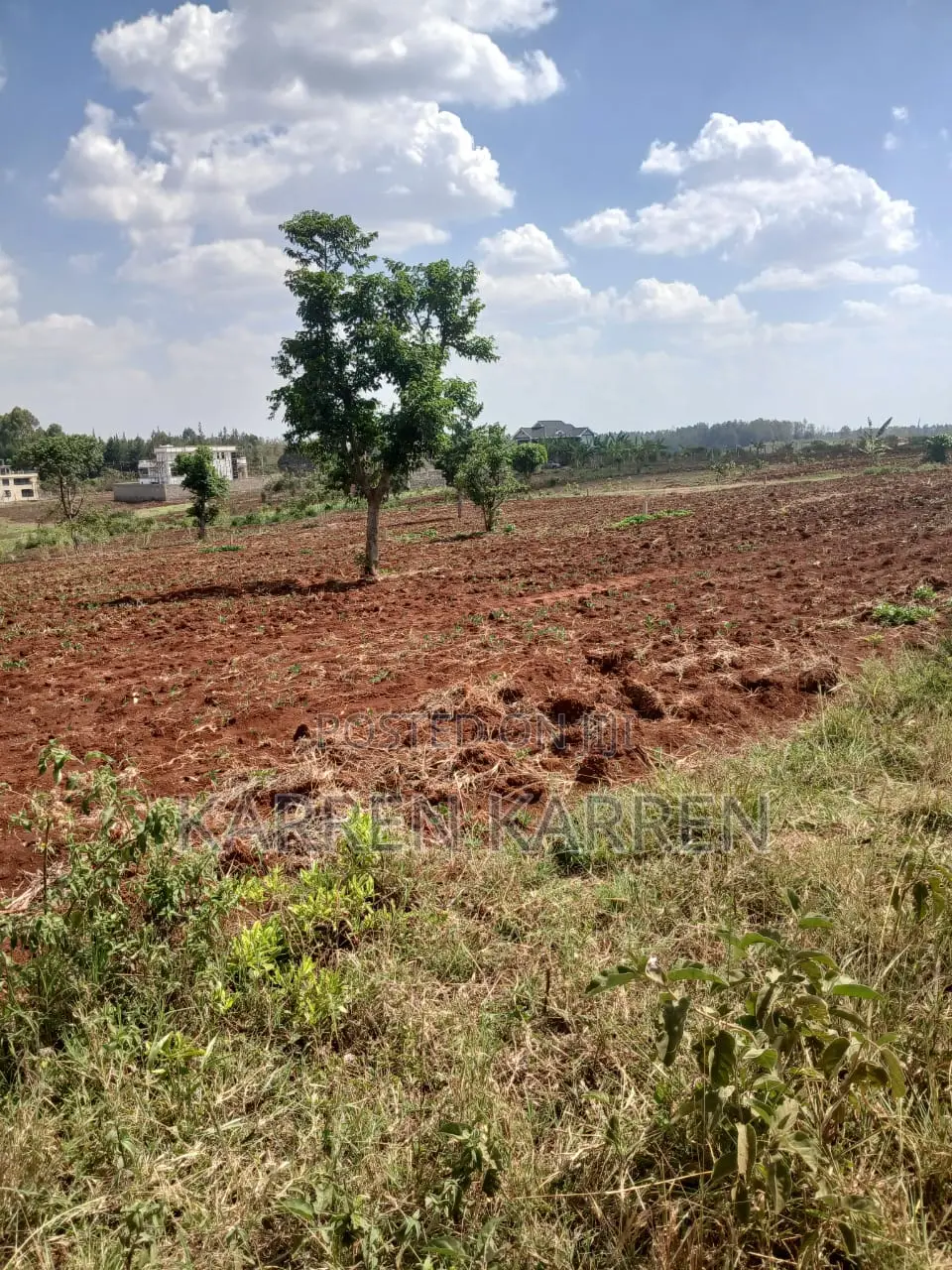 50 by 100 Land for Sale Next to Thika Greens in Gatanga