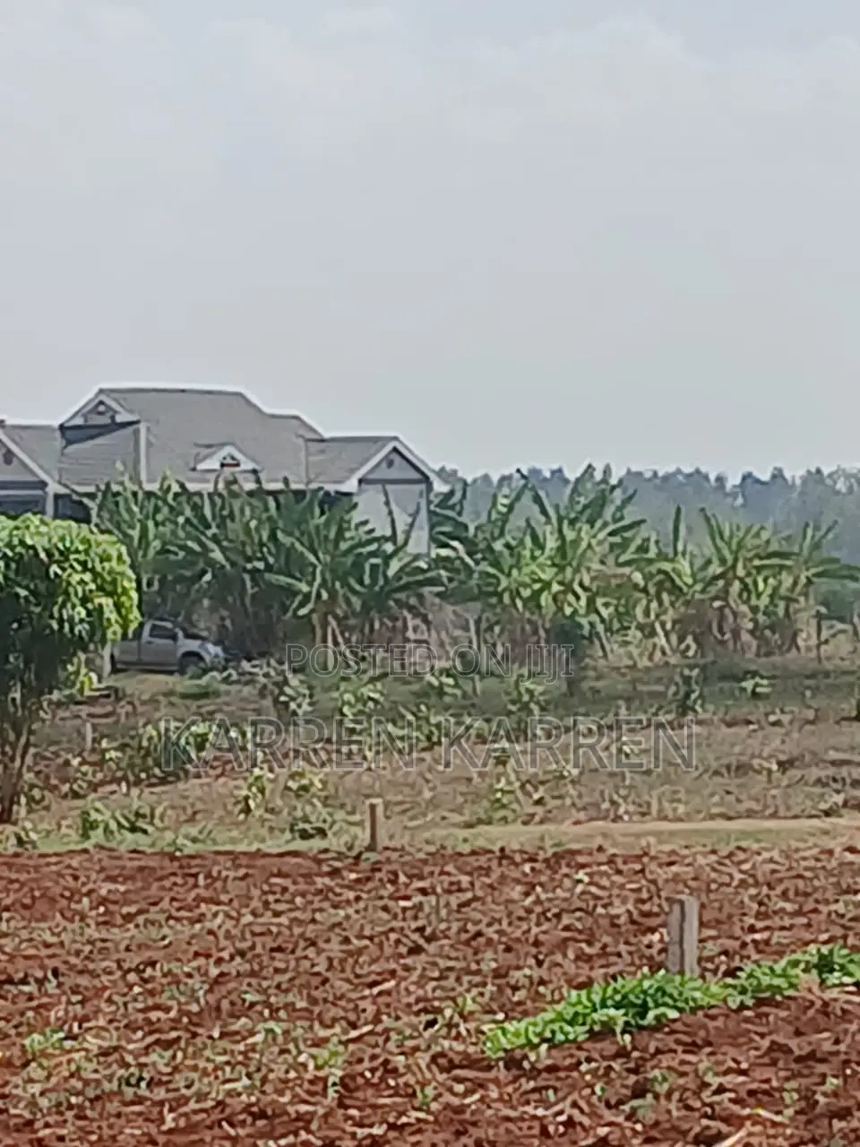 50 by 100 Land for Sale Next to Thika Greens in Gatanga