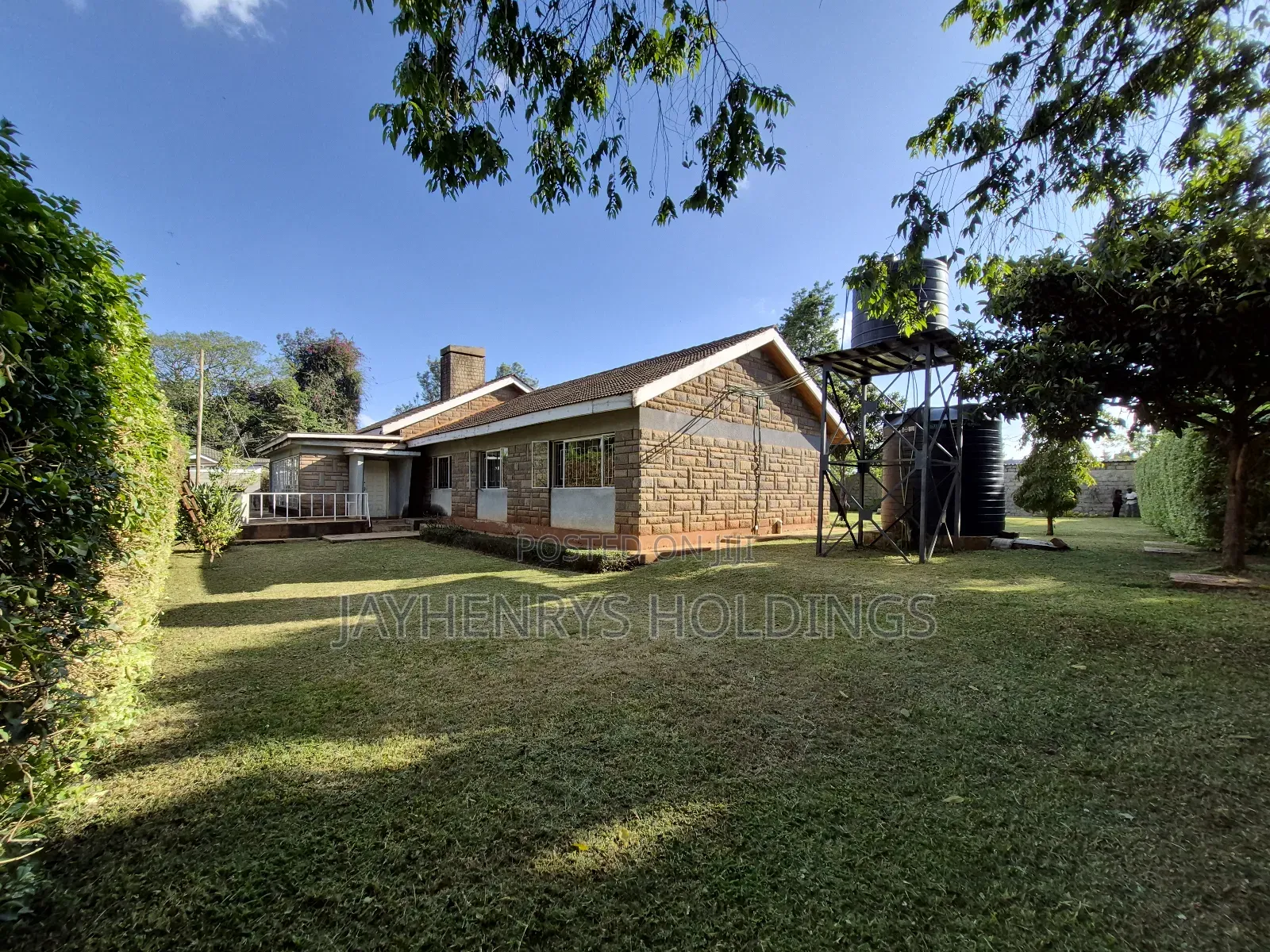 4bdrm Bungalow in Kiambu / Kiambu  for rent in Kiambu / Kiambu 