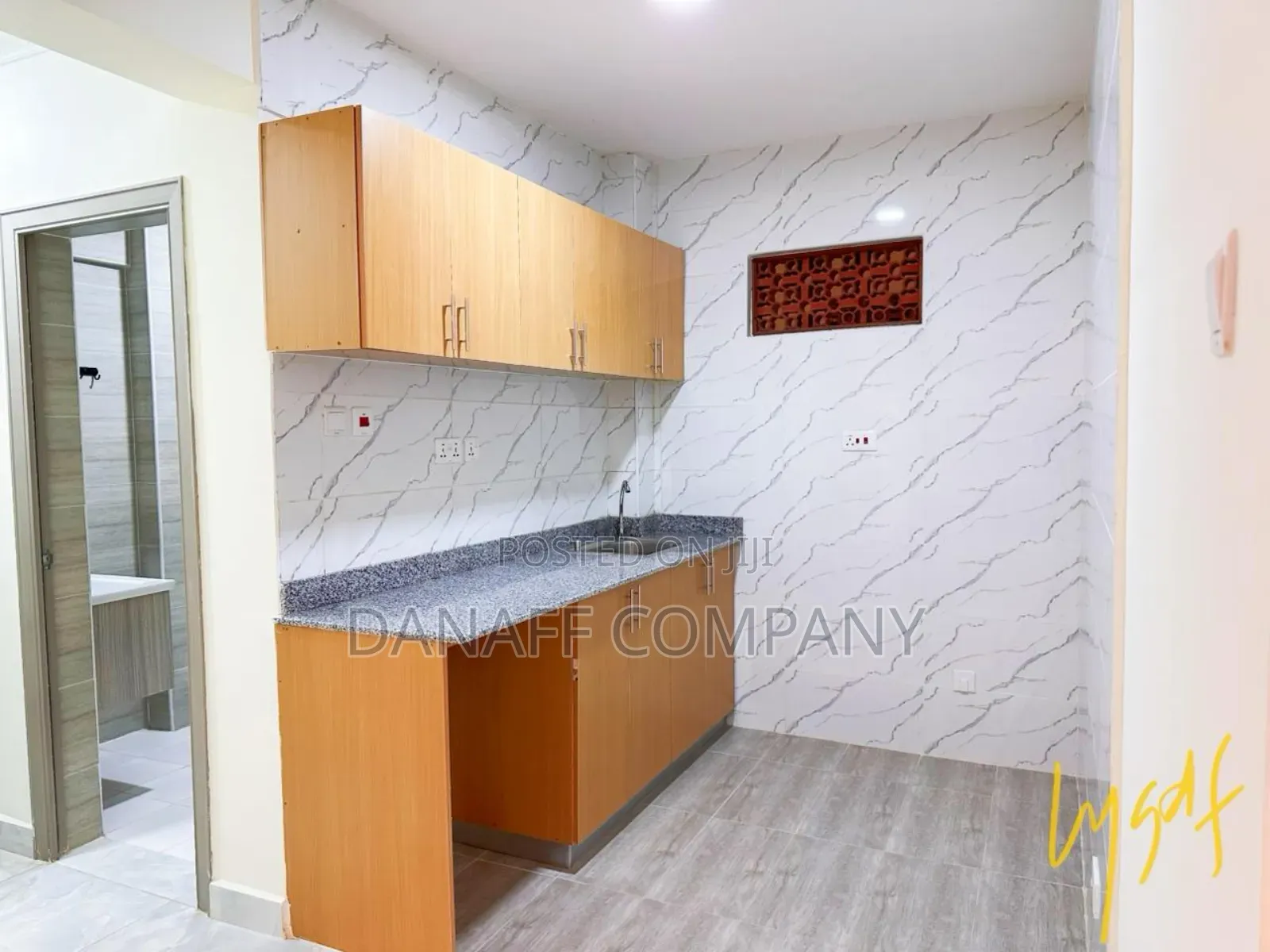 Studio Apartment in Kileleshwa