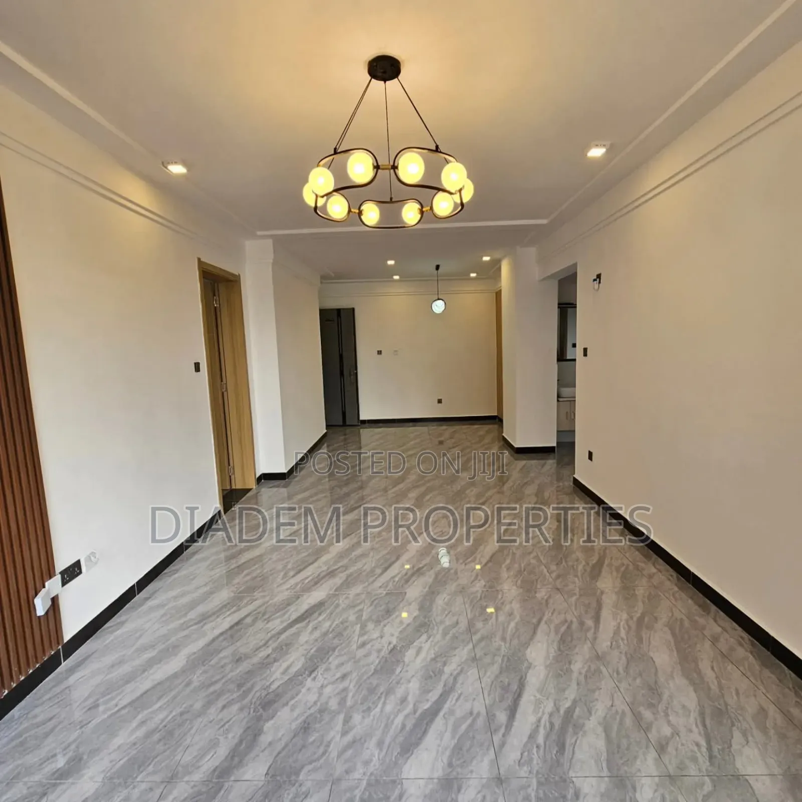 2bdrm Apartment in Kilimani for rent in Kilimani