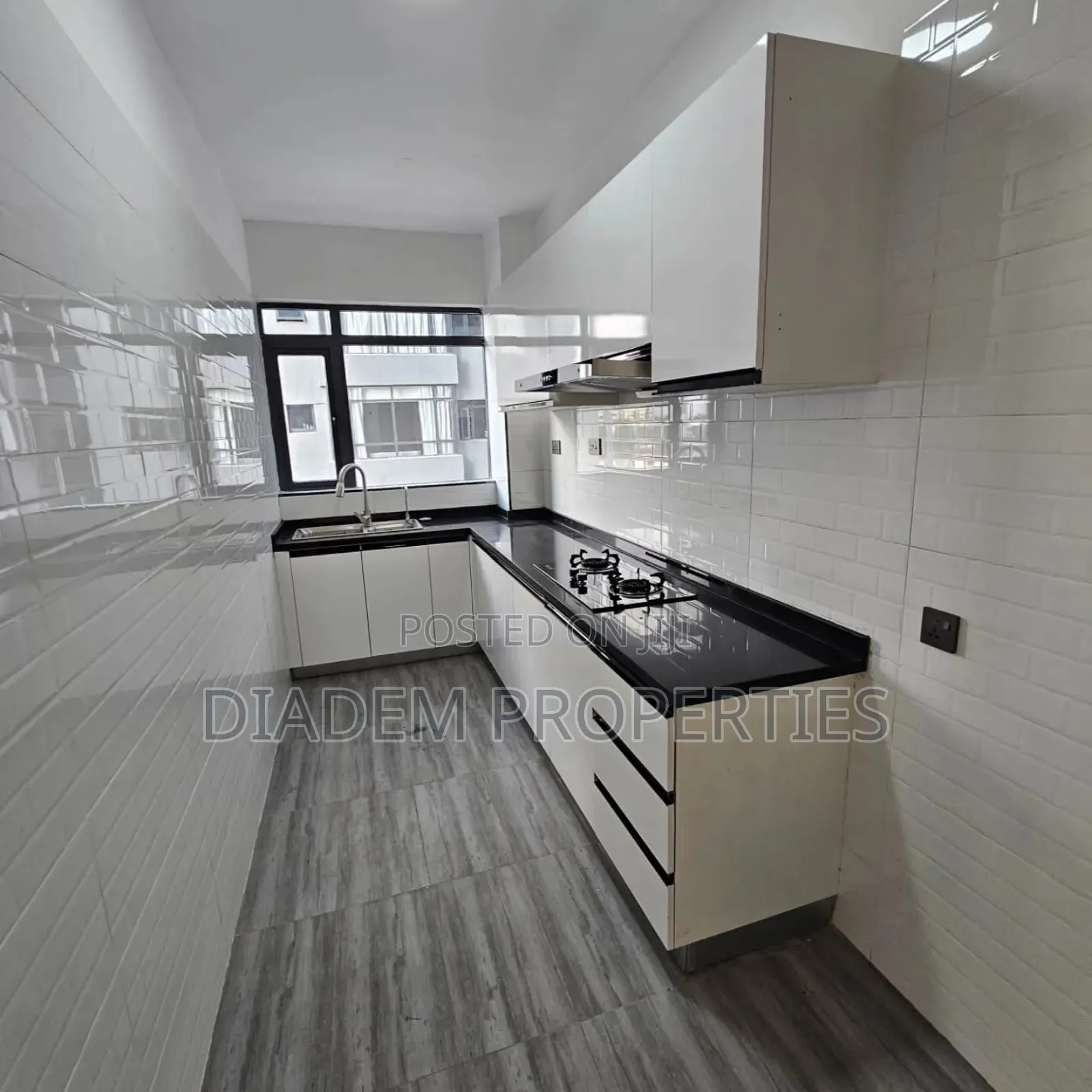 2bdrm Apartment in Kilimani for rent in Kilimani