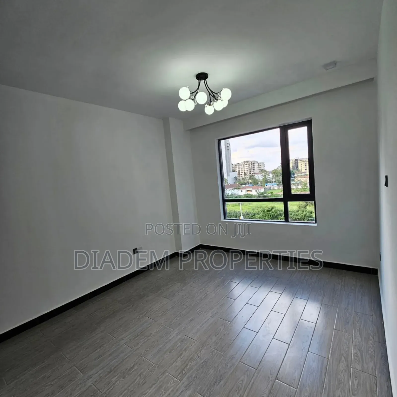 2bdrm Apartment in Kilimani for rent in Kilimani