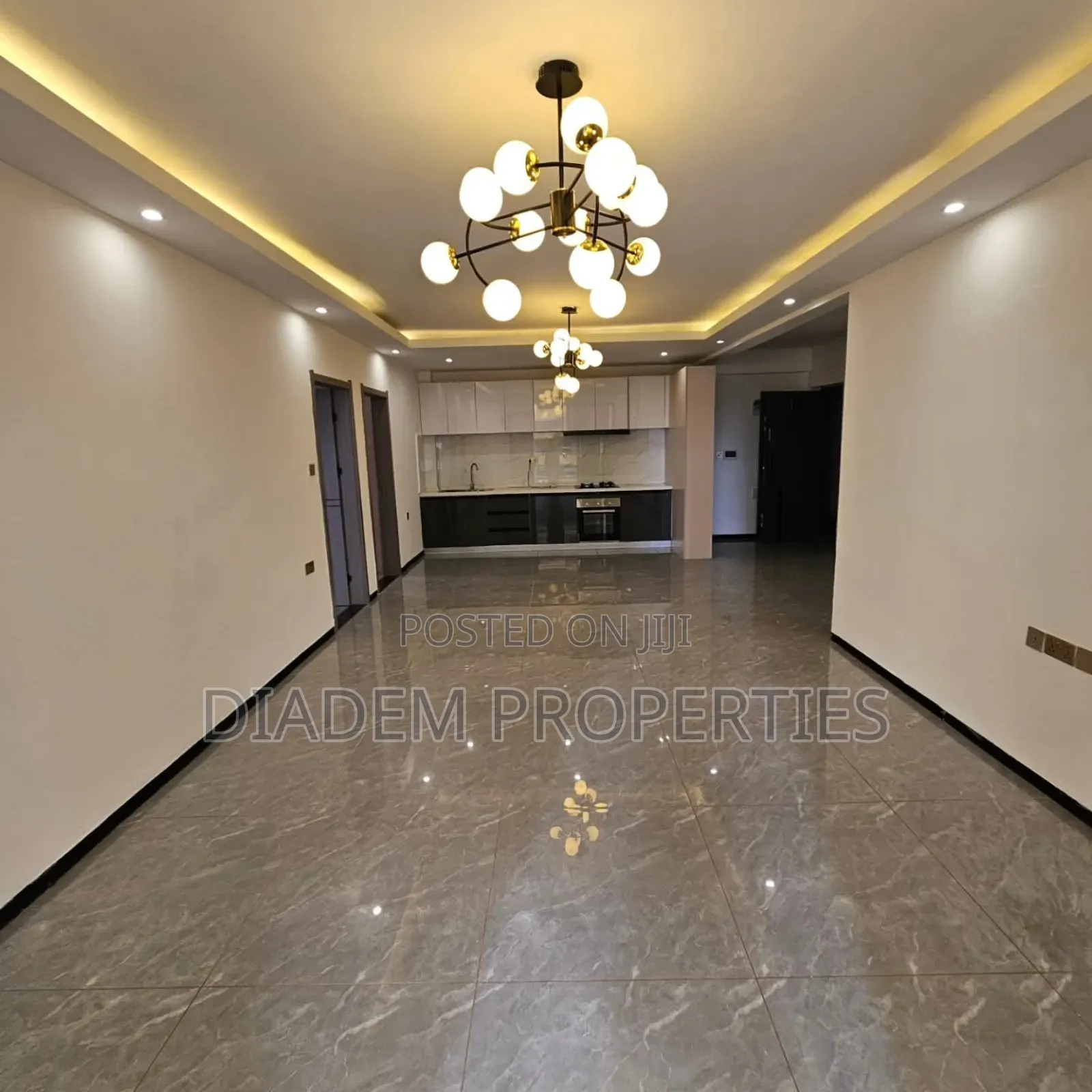 2bdrm Apartment in Kileleshwa for rent in Kileleshwa
