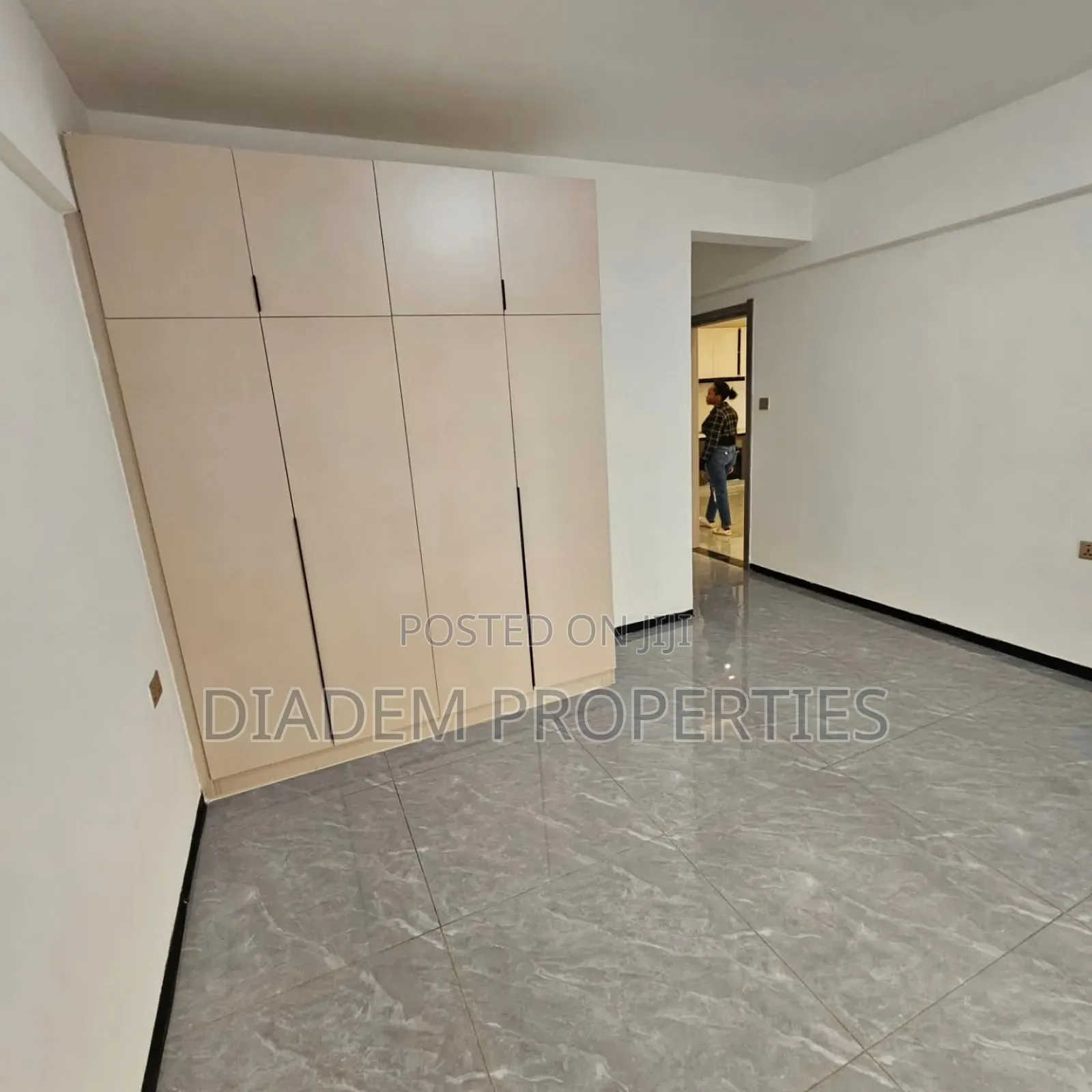2bdrm Apartment in Kileleshwa for rent in Kileleshwa