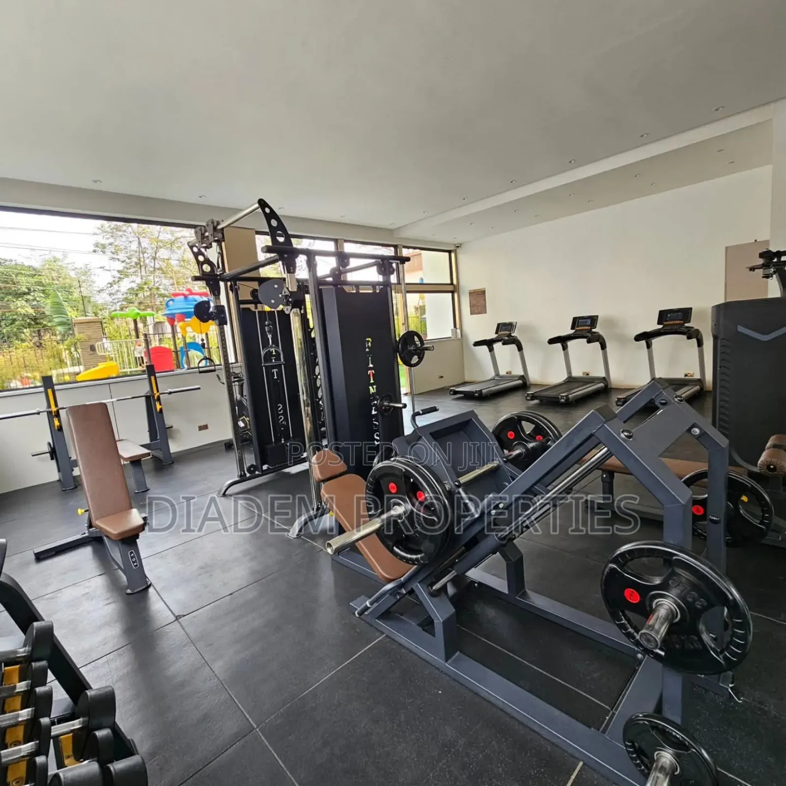 2bdrm Apartment in Kileleshwa for rent in Kileleshwa