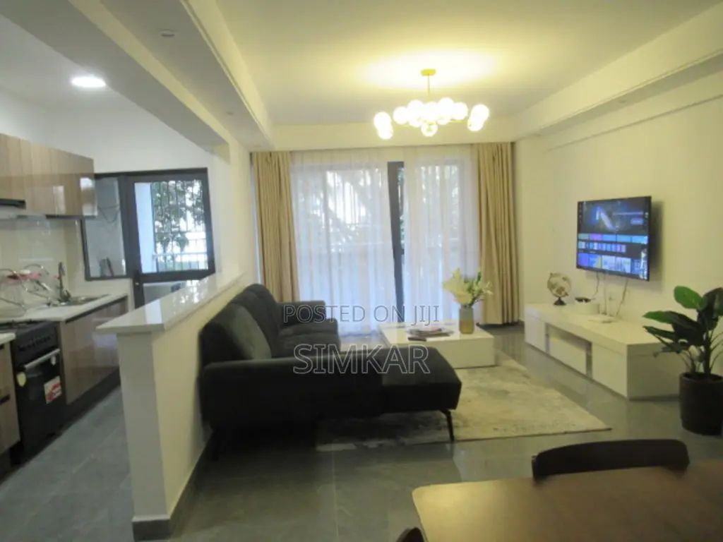 Furnished 2bdrm Apartment in Riverside Drive for rent in Riverside Drive