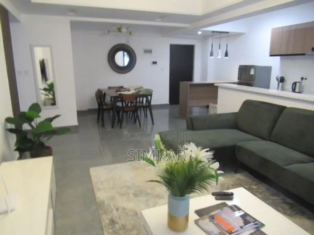 Furnished 2bdrm Apartment in Riverside Drive for rent in Riverside Drive