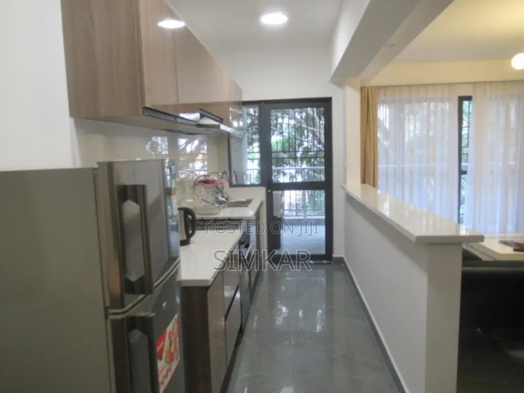Furnished 2bdrm Apartment in Riverside Drive for rent in Riverside Drive