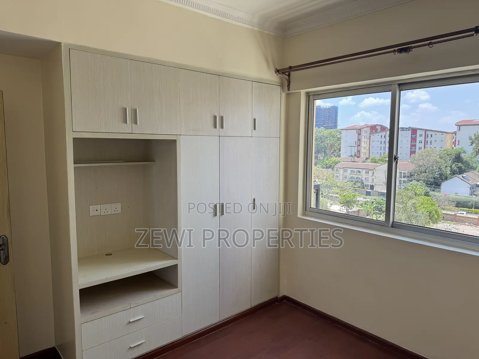 3bdrm Apartment in Kilimani for sale in Kilimani
