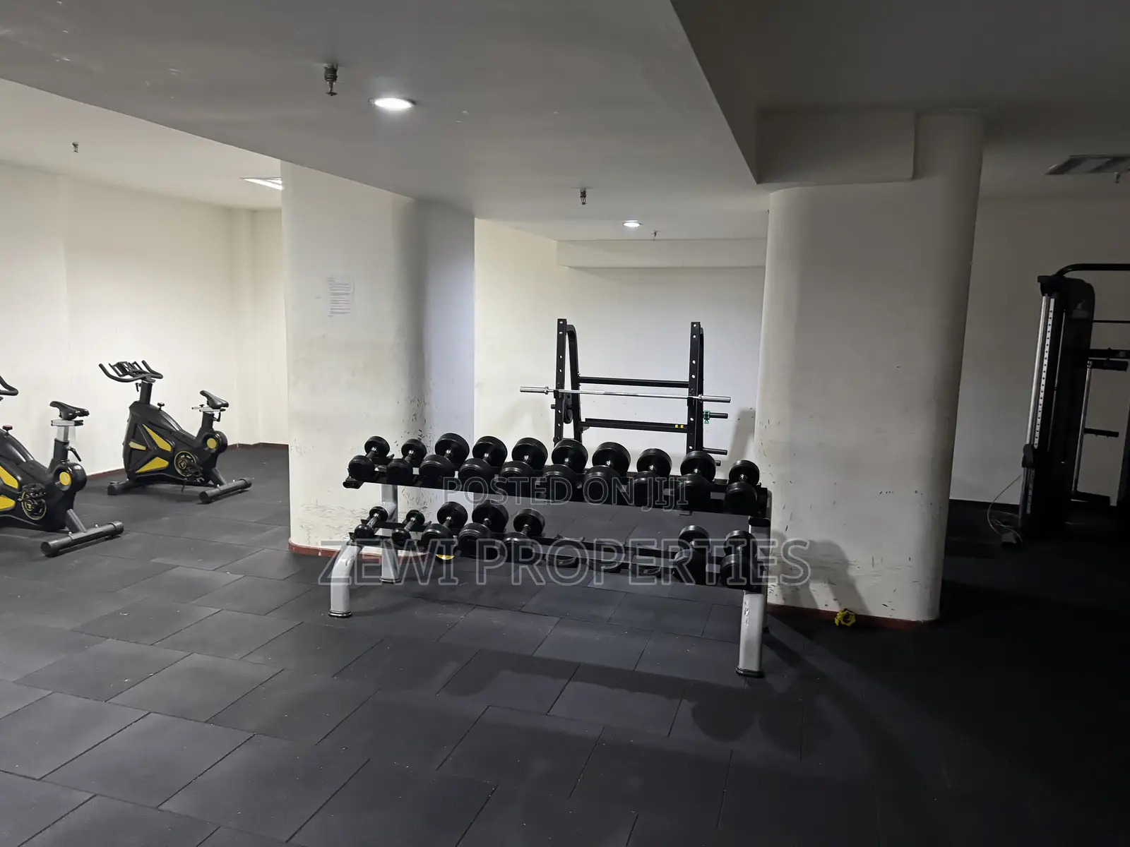3bdrm Apartment in State House Area for rent in State House Area