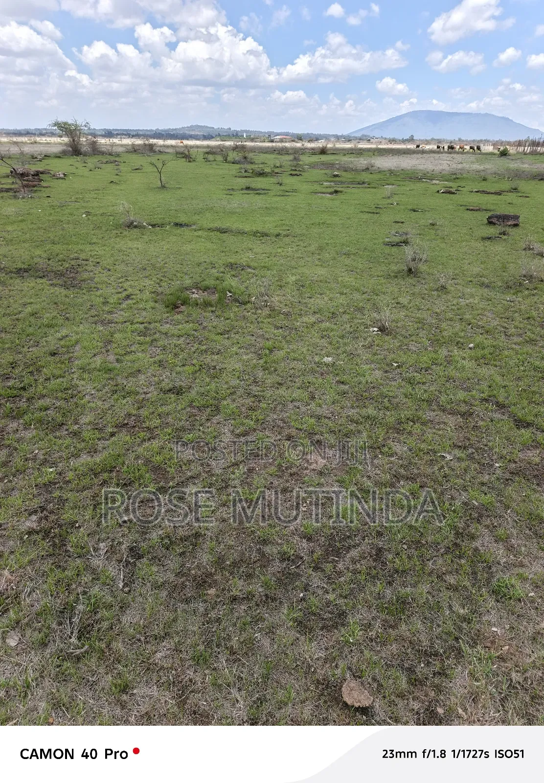 13 Acres at Nguluni in Nguluni