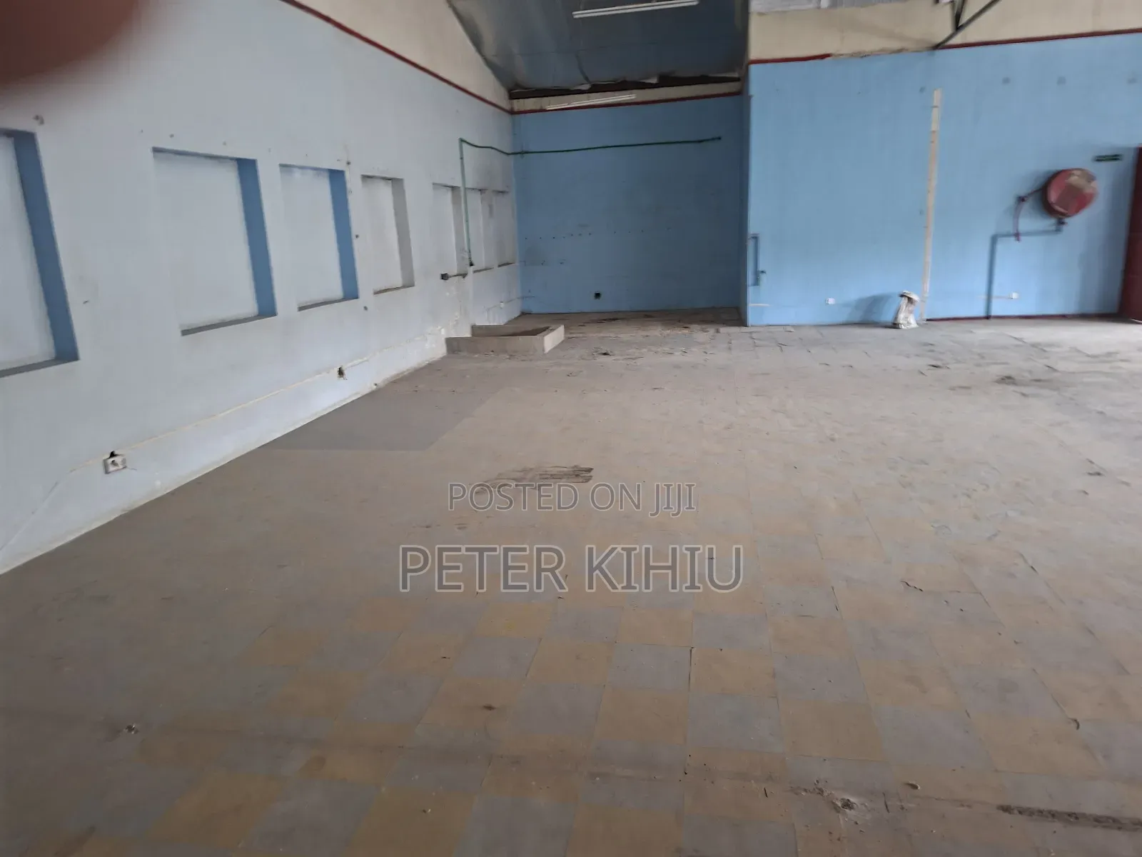 Godown to Let 3000sqft on 1st Floor at Rd A in Industrial Area (Nairobi)