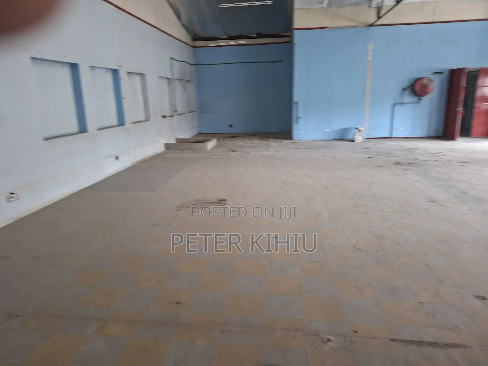 Godown to Let 3000sqft on 1st Floor at Rd A in Industrial Area (Nairobi)