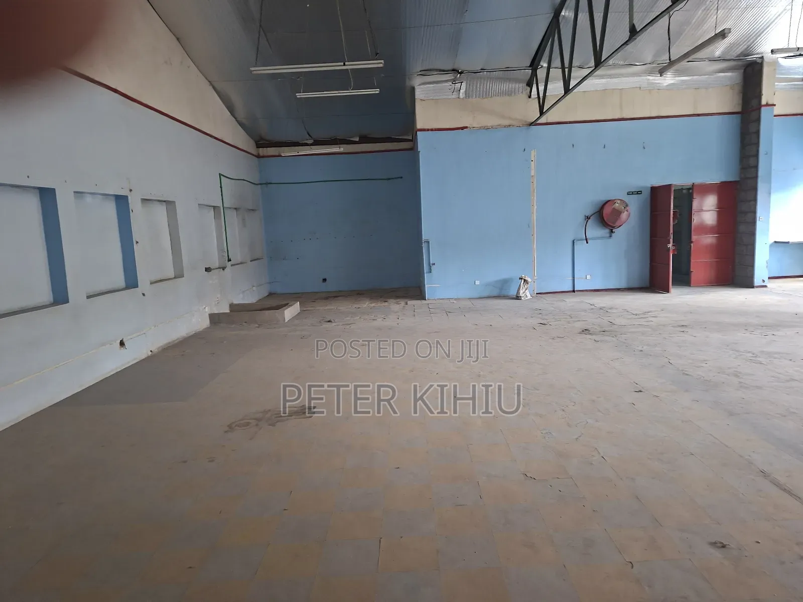 Godown to Let 3000sqft on 1st Floor at Rd A in Industrial Area (Nairobi)