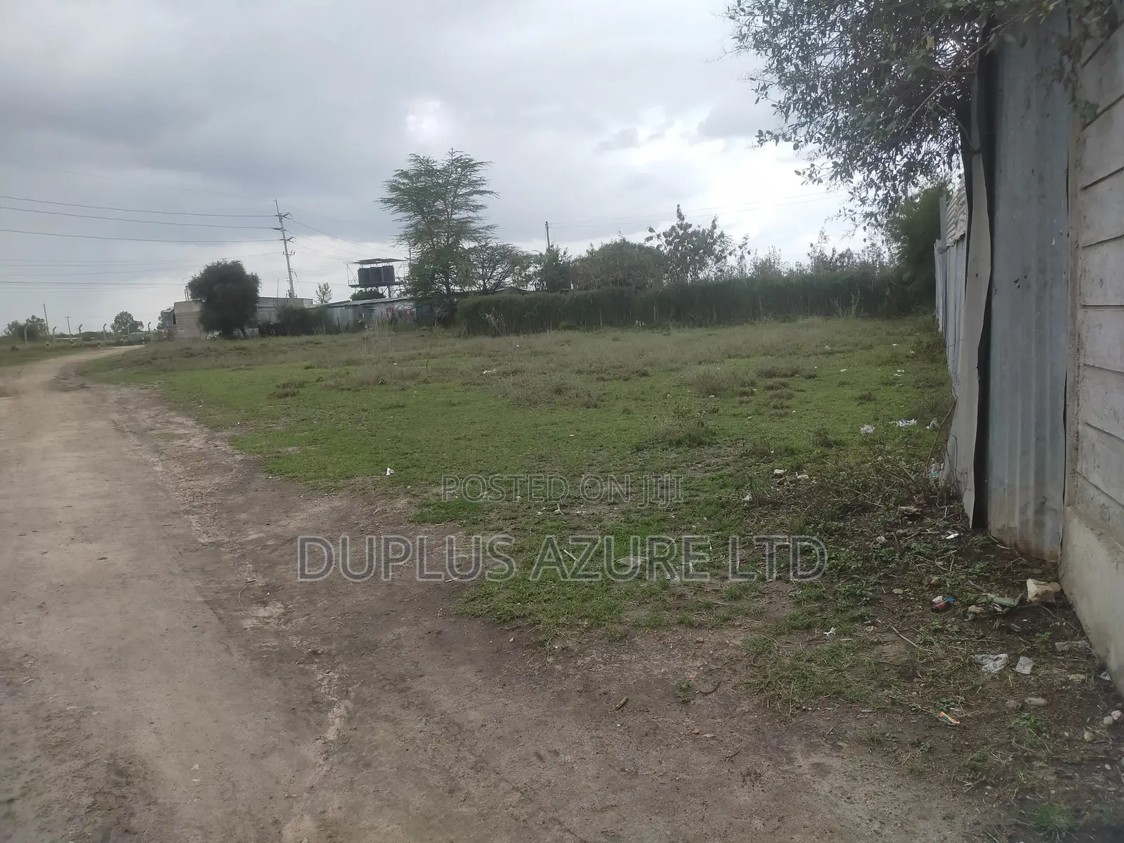 50x100 Plot in Kitengela-Thorn Grove in Kitengela