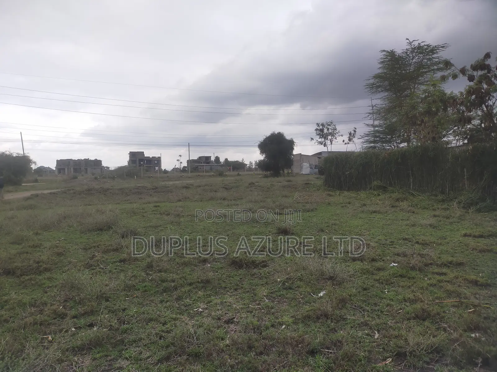 50x100 Plot in Kitengela-Thorn Grove in Kitengela