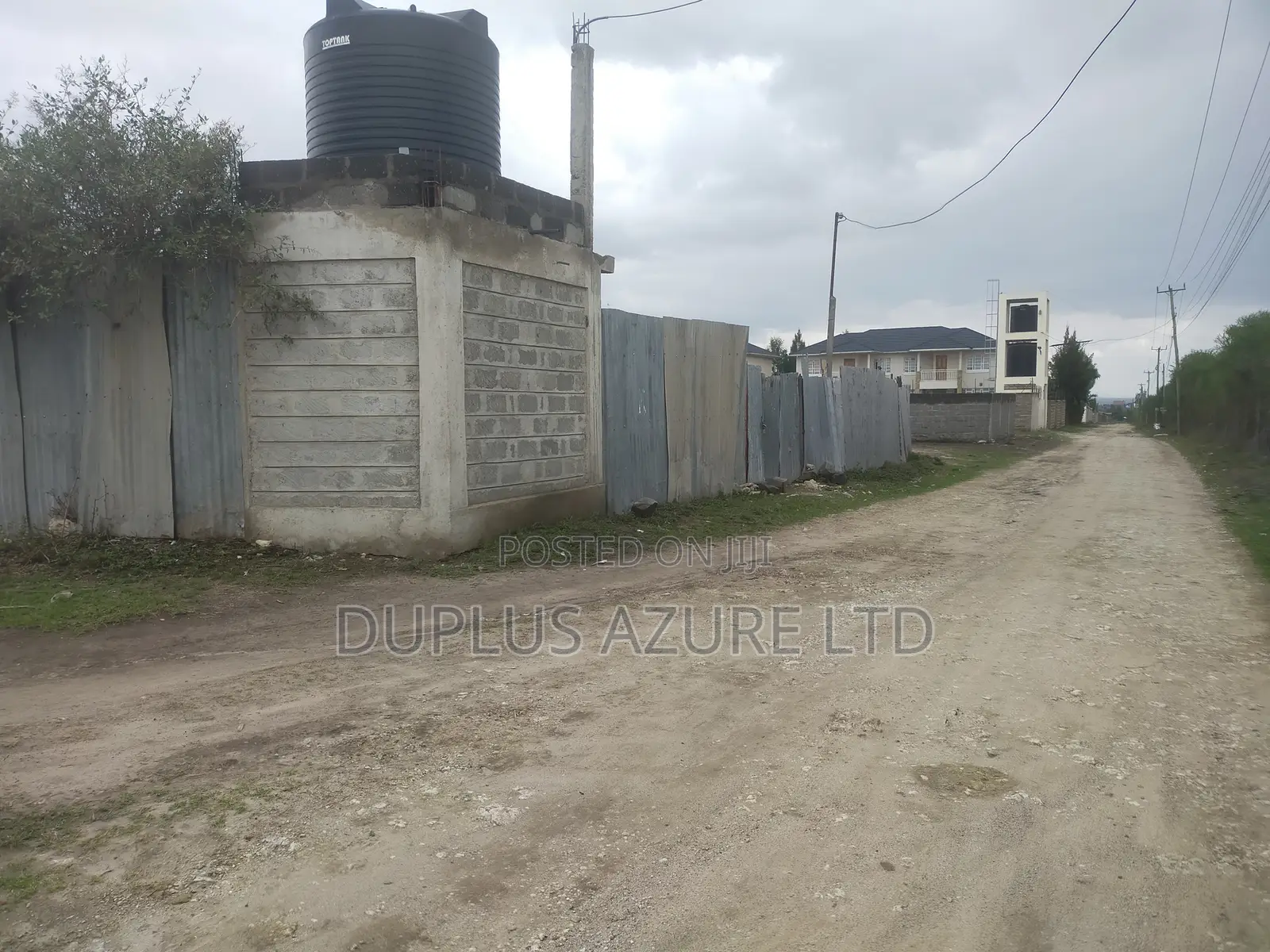 50x100 Plot in Kitengela-Thorn Grove in Kitengela