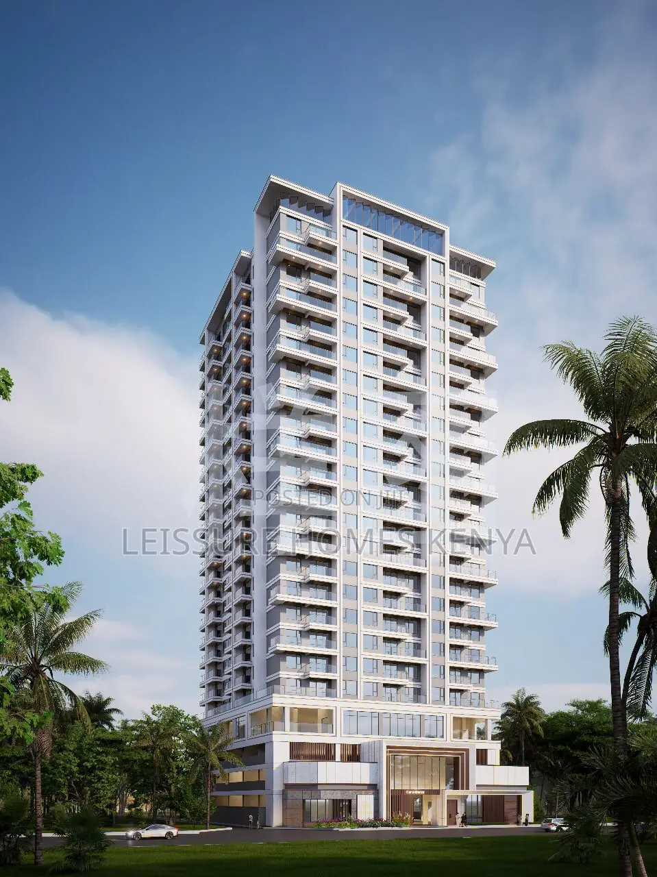 1bdrm Apartment in Kilimani for sale in Kilimani