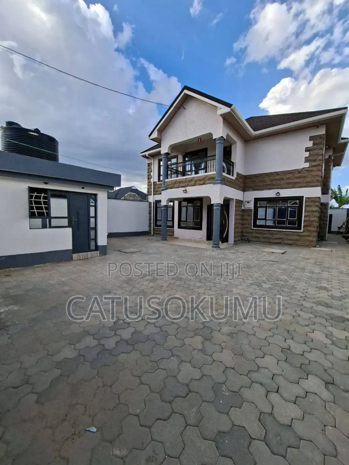 4bdrm Maisonette in Kitengela for rent in Kitengela