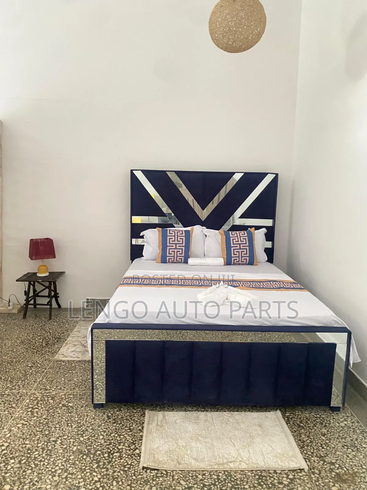 Affordable Furnished 2 Bedroom Airbnb Apartment in Diani in Diani