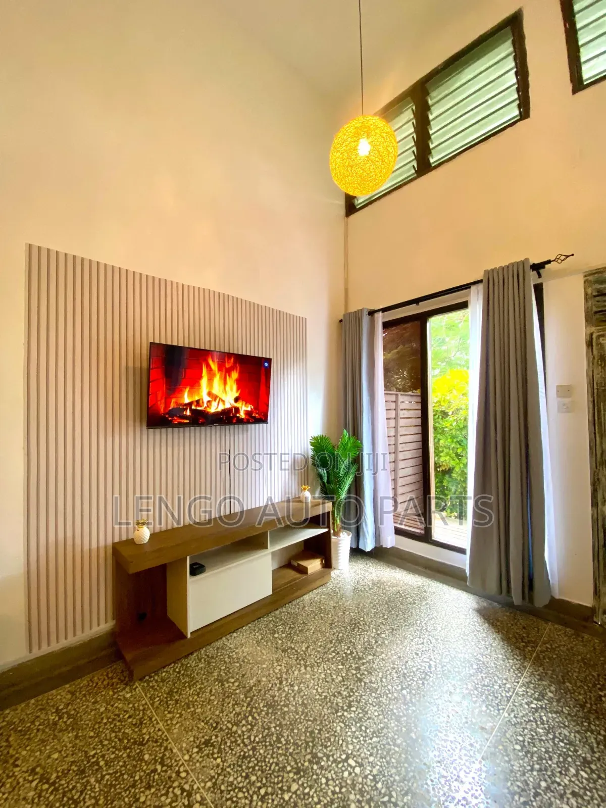 Affordable Furnished 2 Bedroom Airbnb Apartment in Diani in Diani