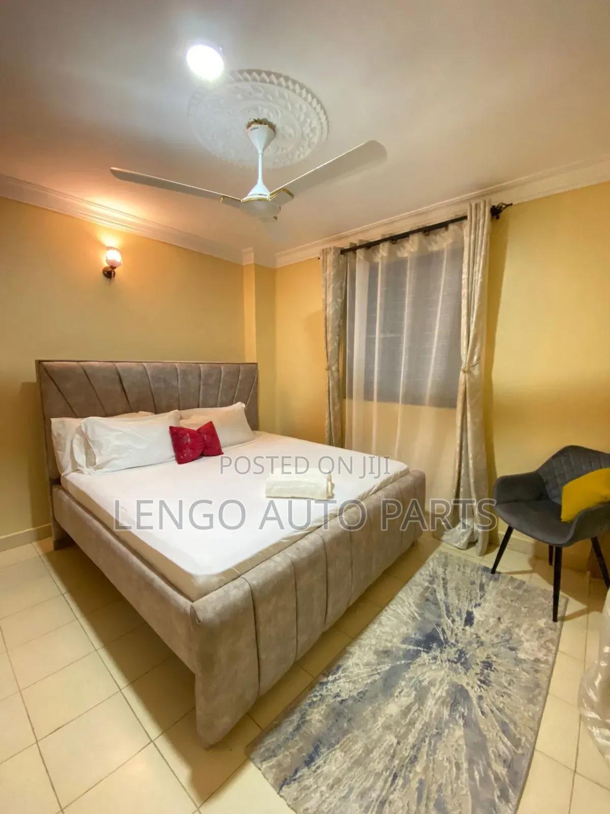 Affordable 2 Bedroom Airbnb Apartment- Kilifi in Kilifi Town