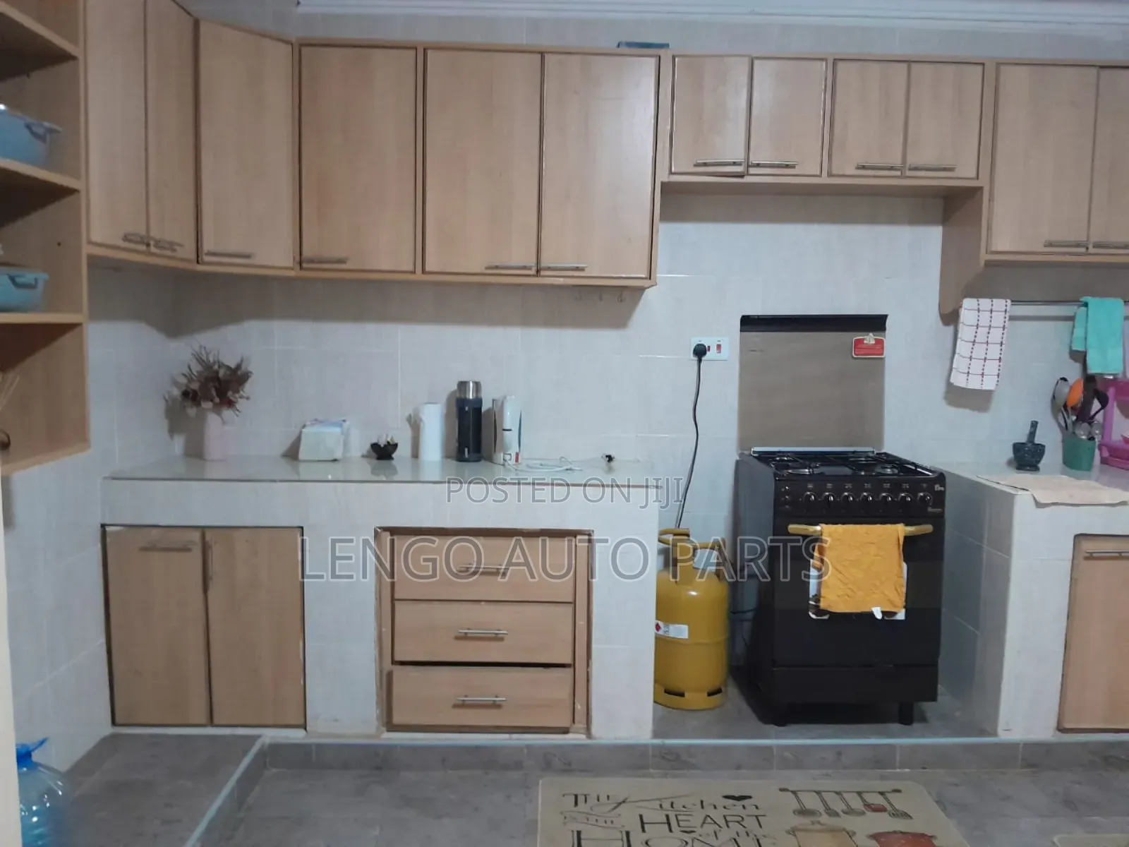 Affordable 2 Bedroom Airbnb Apartment- Kilifi in Kilifi Town