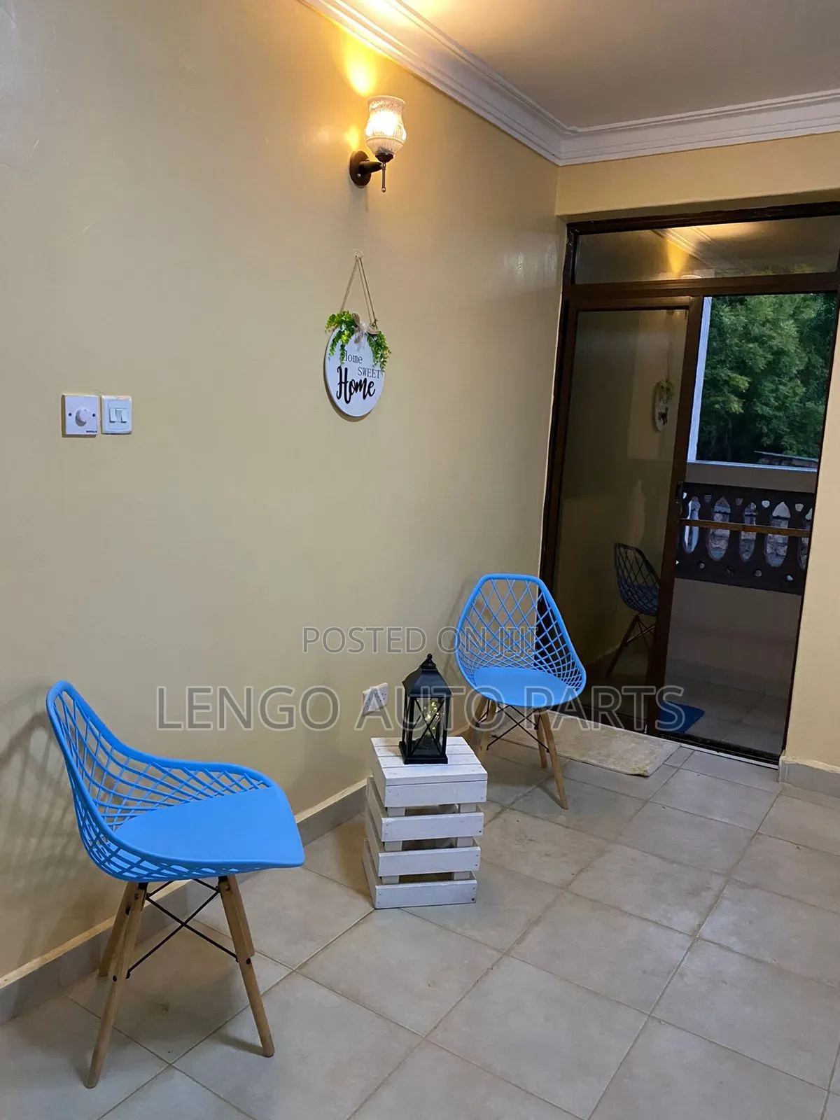 Affordable 2 Bedroom Airbnb Apartment- Kilifi in Kilifi Town